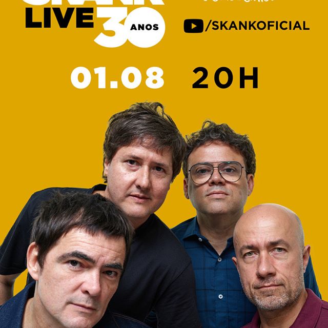 Skank 30 Anos
