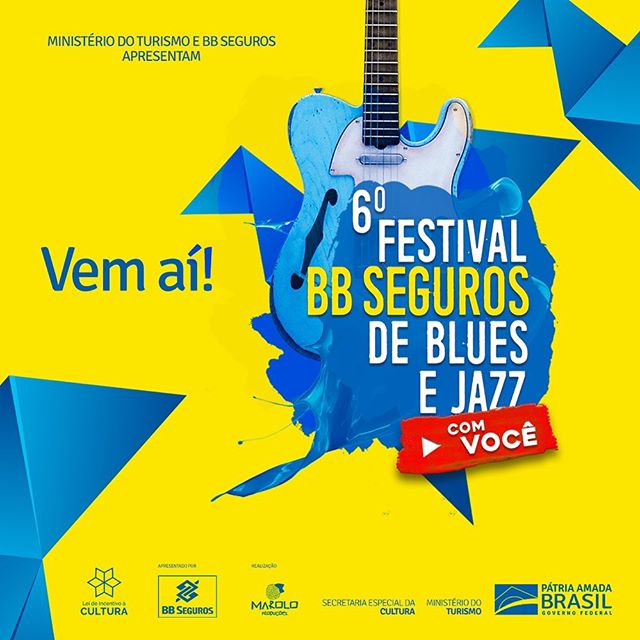 Festival BB Seguros de Blues e Jazz