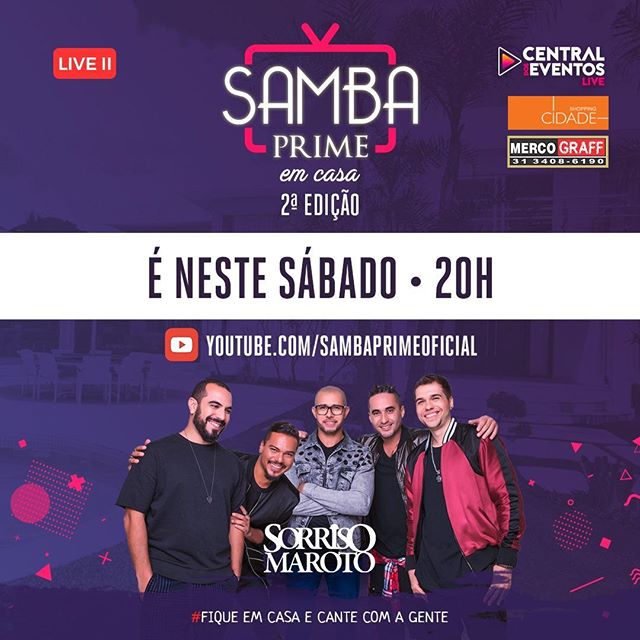 Sorriso Maroto