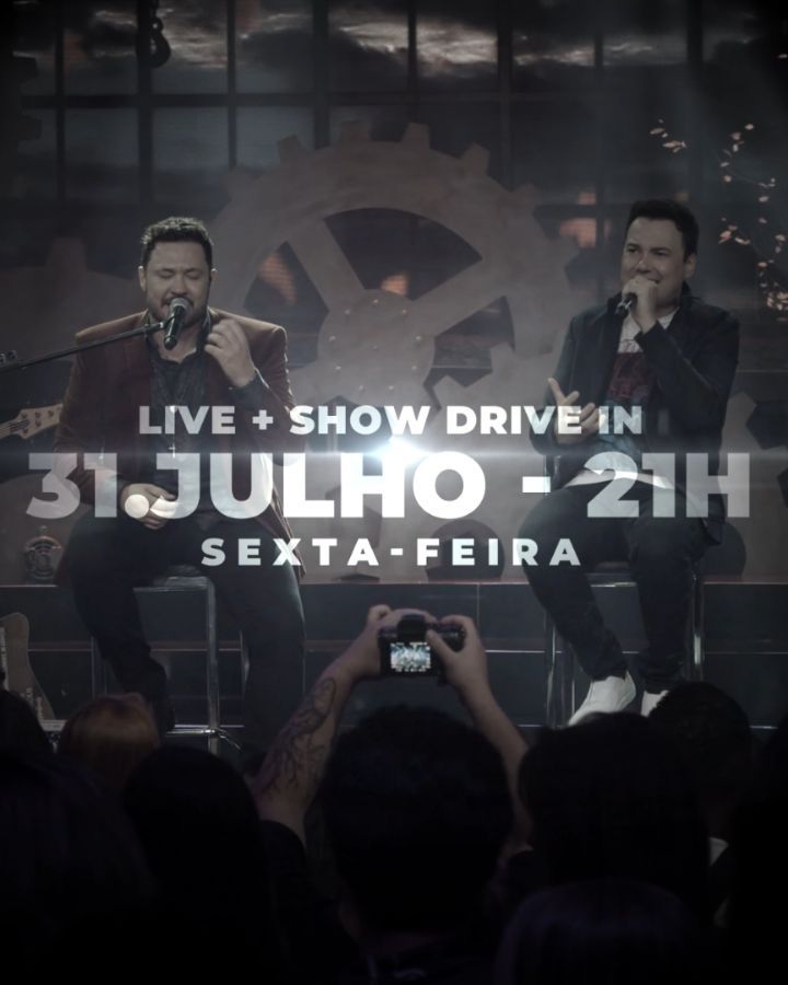 João Bosco e Vinícius 