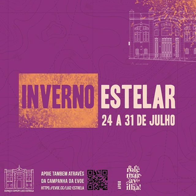 Reprodução/Instagram Festival Inverno Estelar