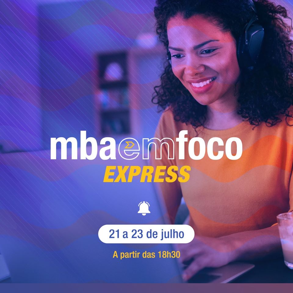 MBA em Foco Express - Senac Minas