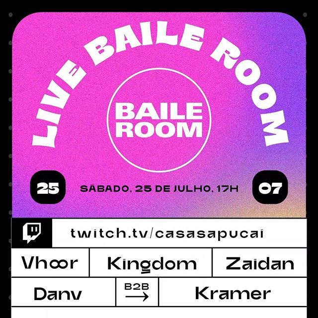 BAILE ROOM BH