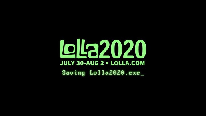 Lollapalooza 2020