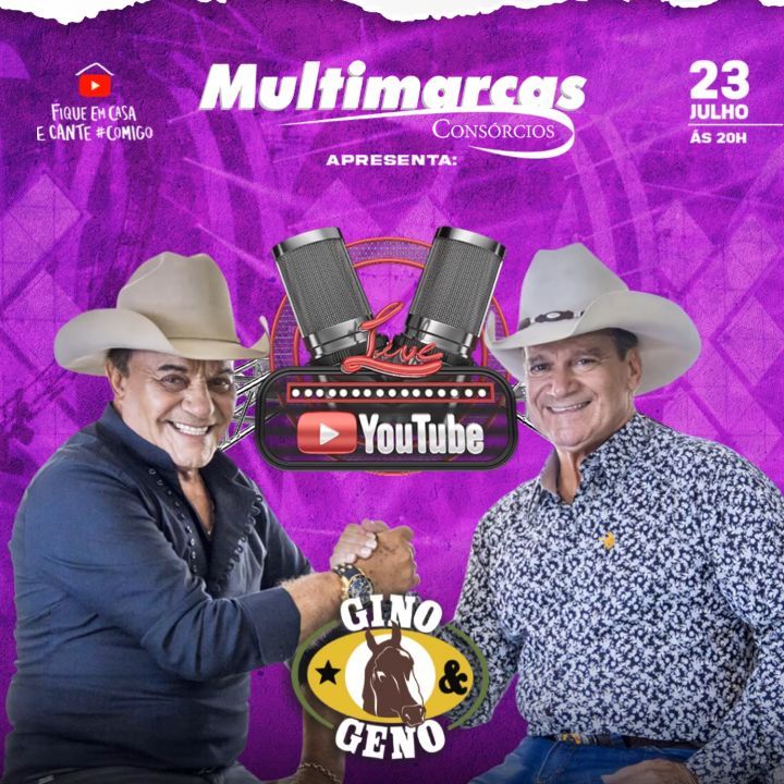 Live: Gino&Geno