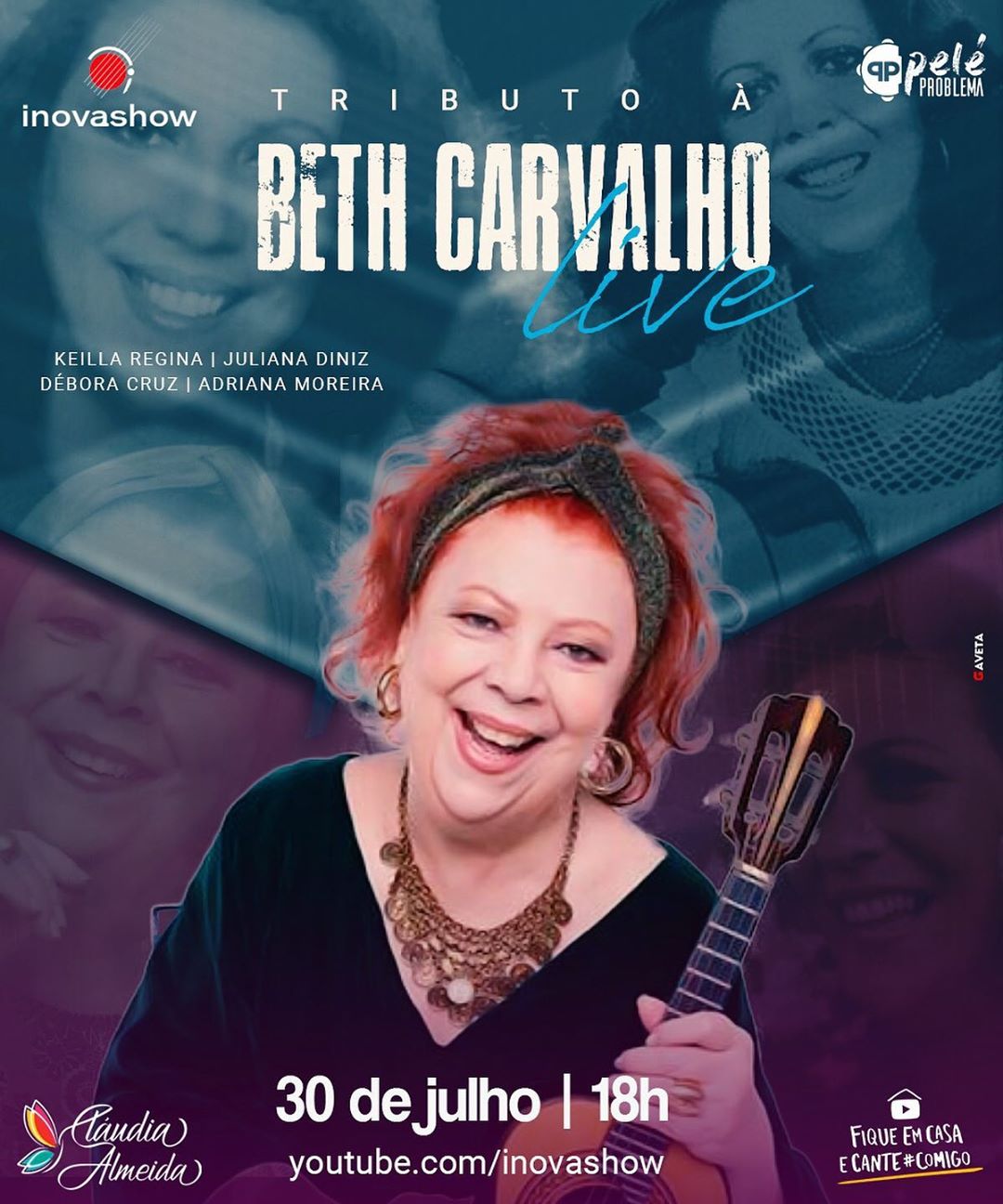 Live: Tributo Beth Carvalho
