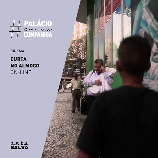Mostra Curta no Almoço On-line - Dia 24/Julho
