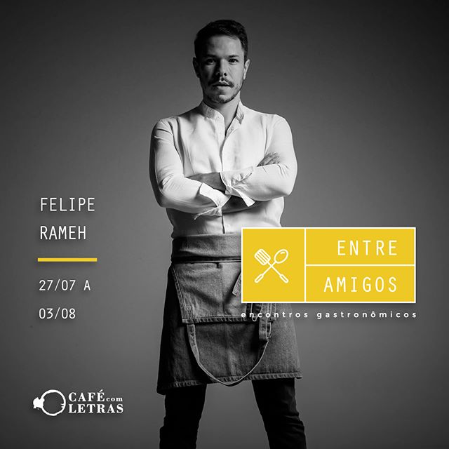 Entre Amigos – Encontros Gastronômicos