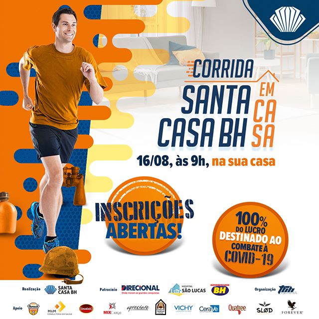 Corrida Santa Casa BH