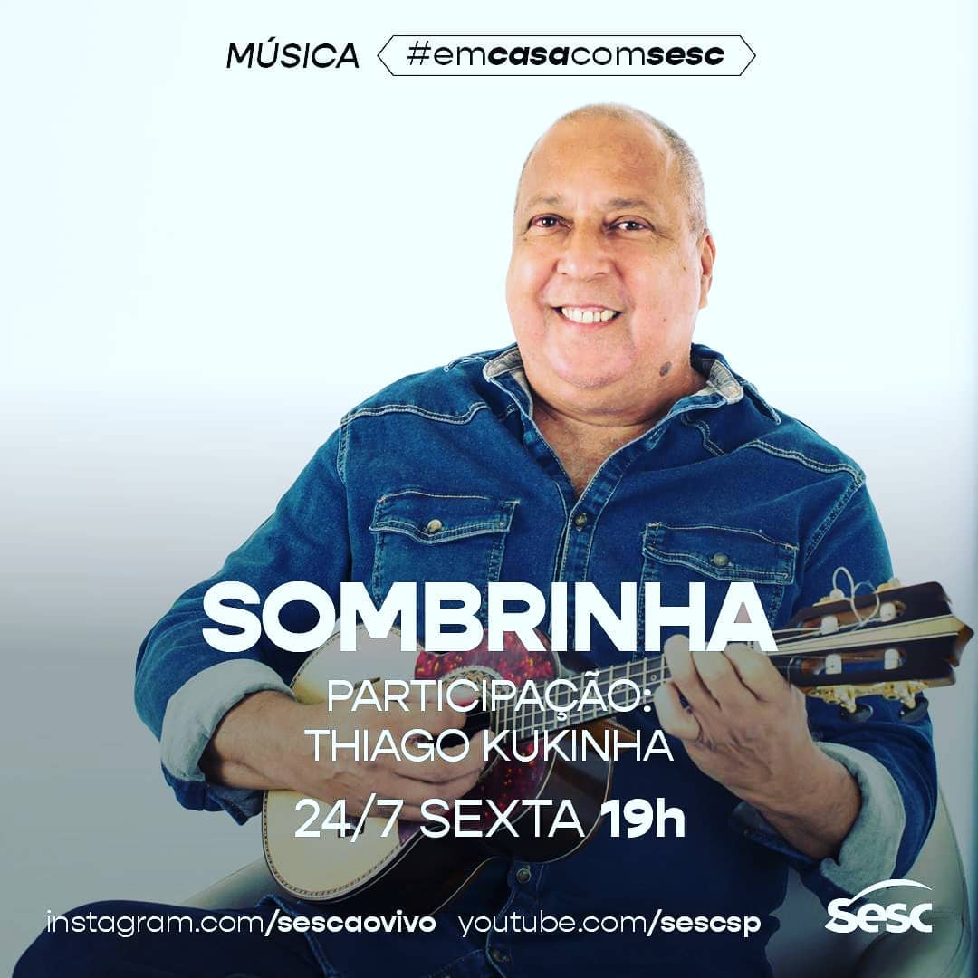 Live: Sombrinha