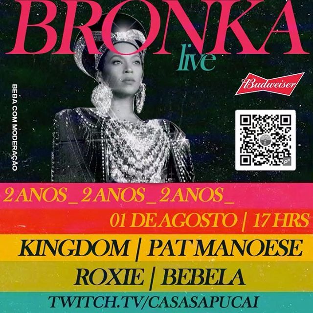 LIVES da Bronka BH