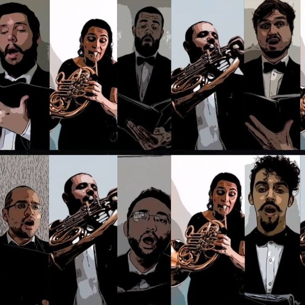 Ars Nova - Coral da UFMG lança novo coro virtual