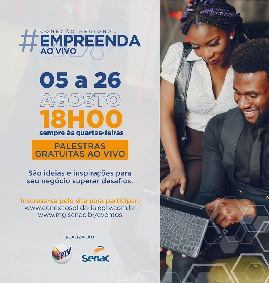 Conexão Regional Empreenda - Senac Minas