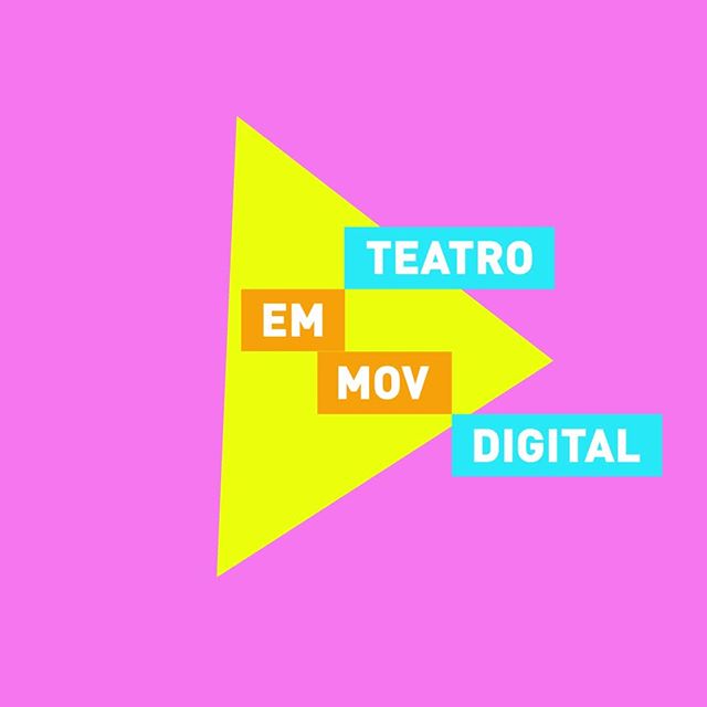 Teatro em Movimento Digital - Cenaweb "Experimentos Digitais"