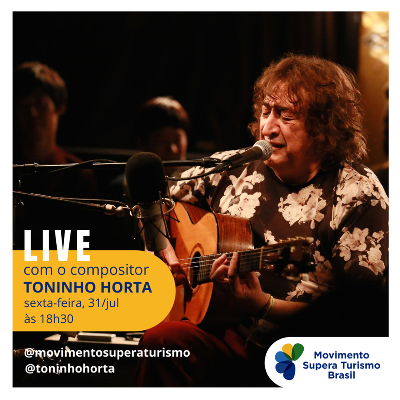 Live: Toninho Horta