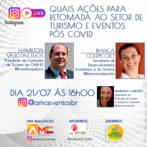 Lives: AMC Eventos