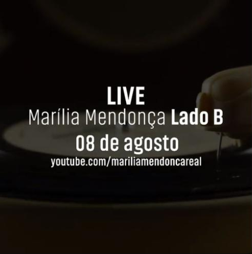 Reprodução/Caras UOL Lado B - Marília Mendonça