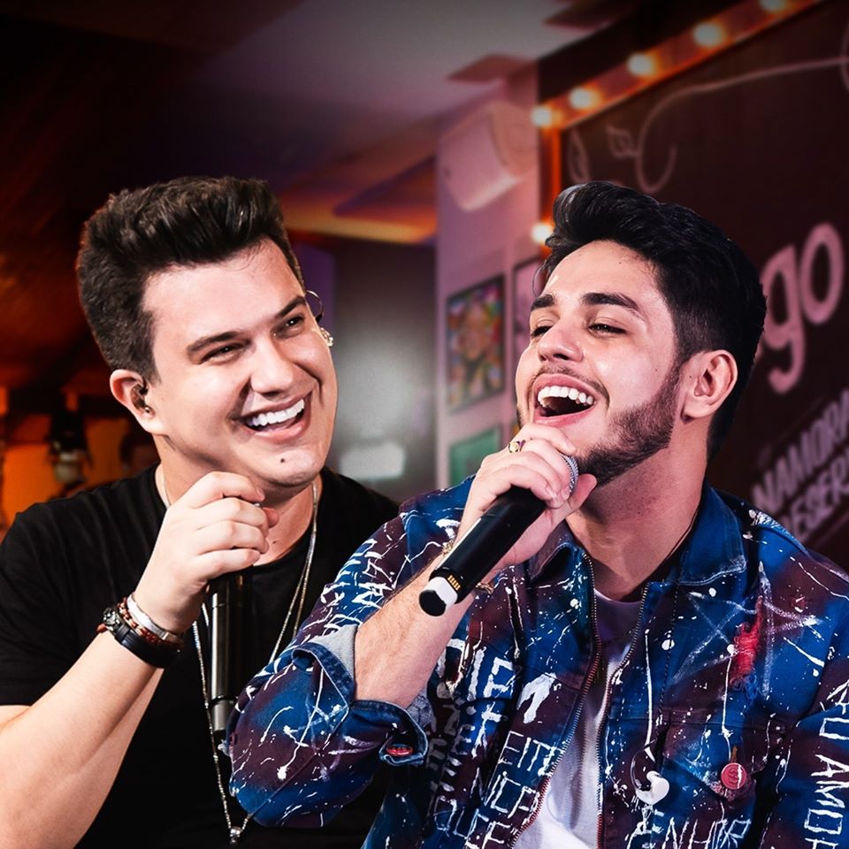 Live: Hugo e Guilherme Em Casa