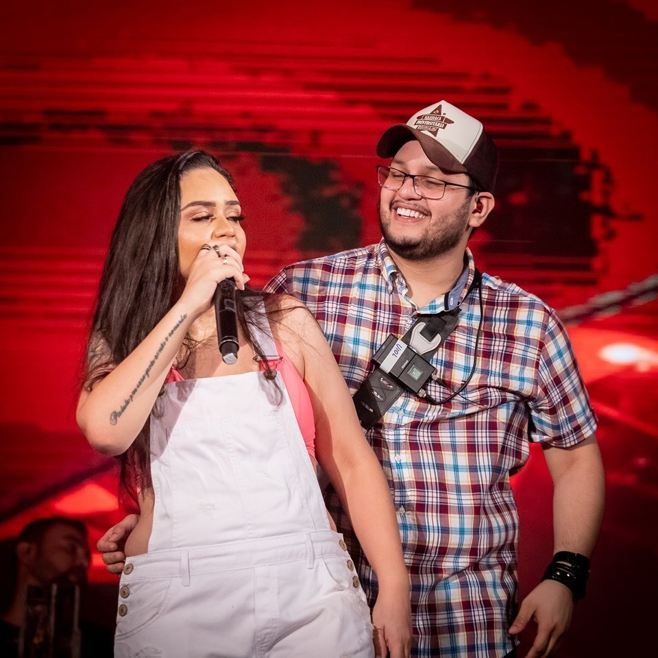 Live: Tô Bem - Luíza e Maurílio