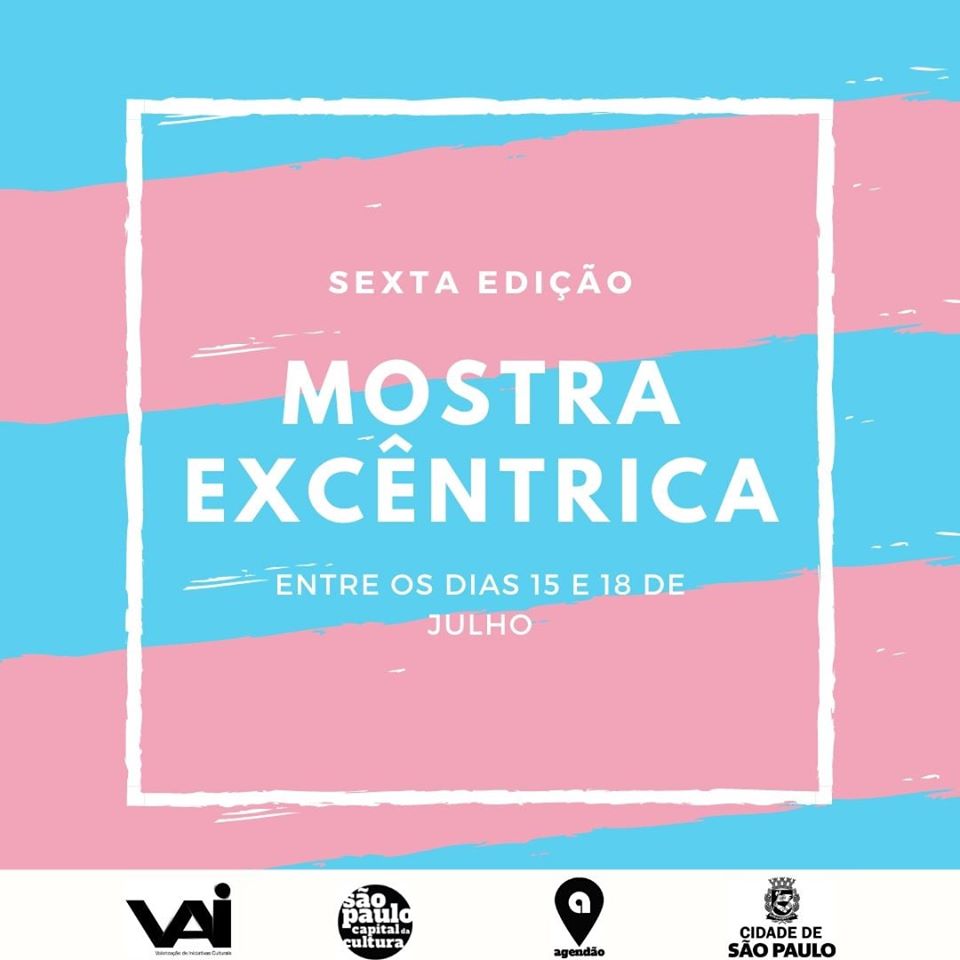 Mostra Excêntrica - Coletivo Sankofa