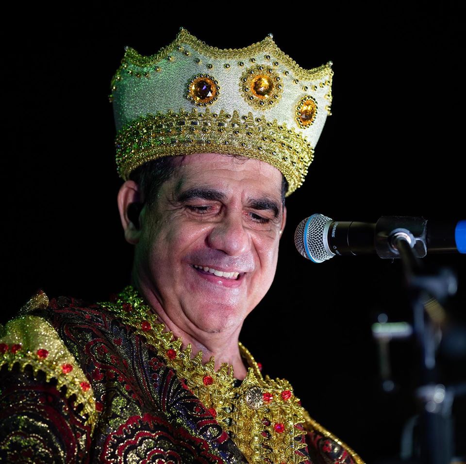 Divulgação/Facebook Durval Lelys Live: Durval Asa Live