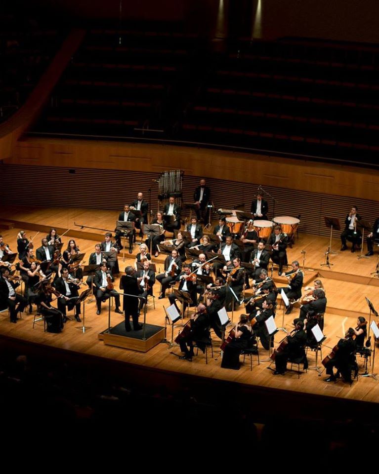 Versões de Quarentena da Orquestra Filarmônica de Minas Gerais