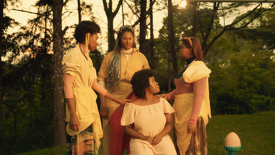 Reprodução: Evento oficial Cineclube Acessível - FCS