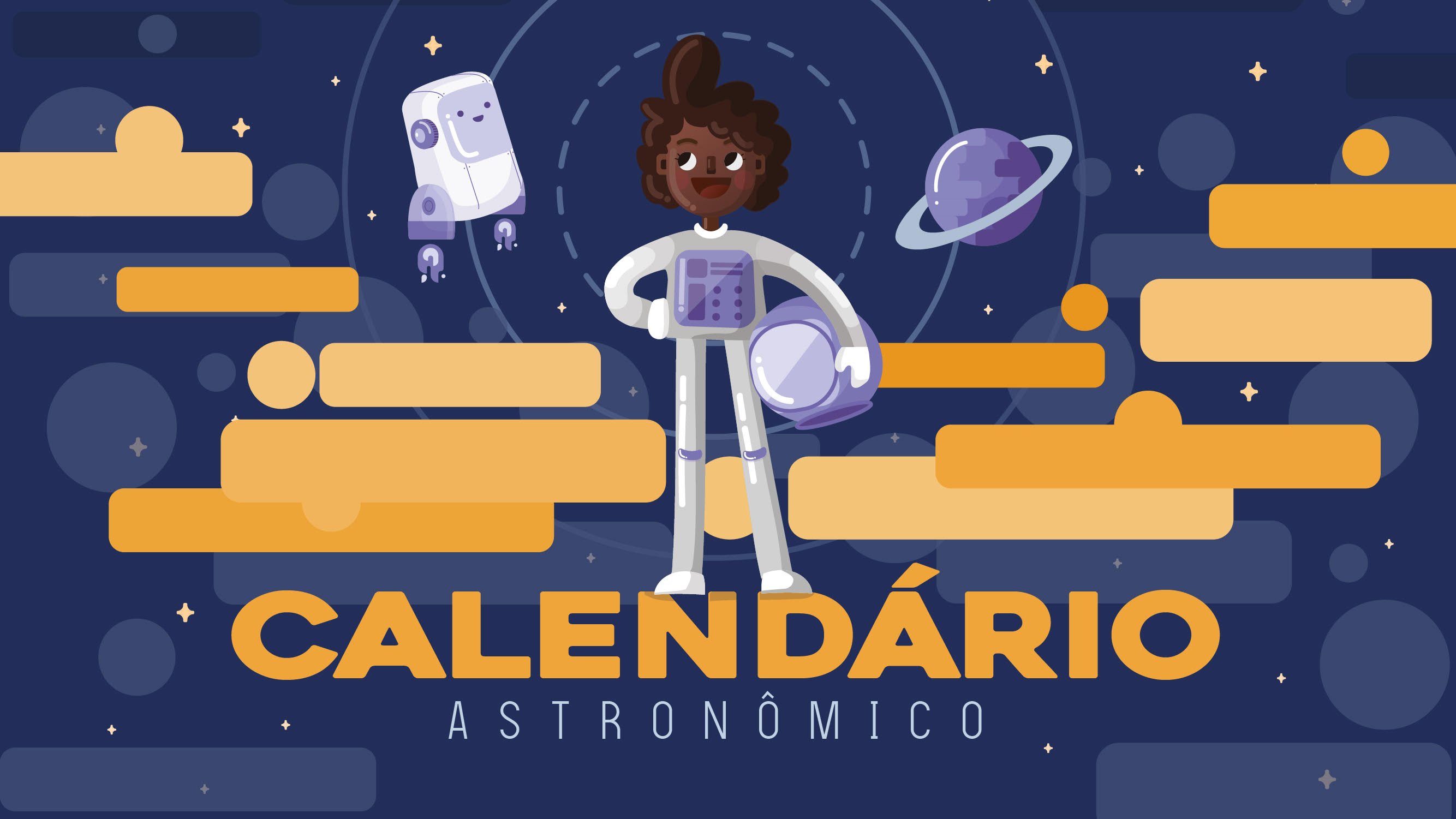 Espaço do Conhecimento UFMG comemora o Dia Nacional da Ciência com lançamento do Calendário Astronômico 2020-2021