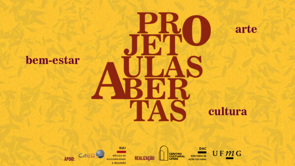 Projeto “Aulas Abertas” - “O idoso - criatividade e entretenimento no isolamento social”