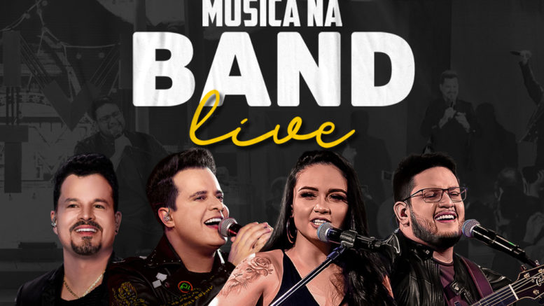 Música na Band Live