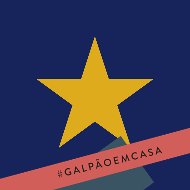 Grupo Galpão em casa 