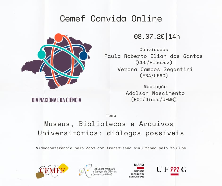 Cemef Convida Online