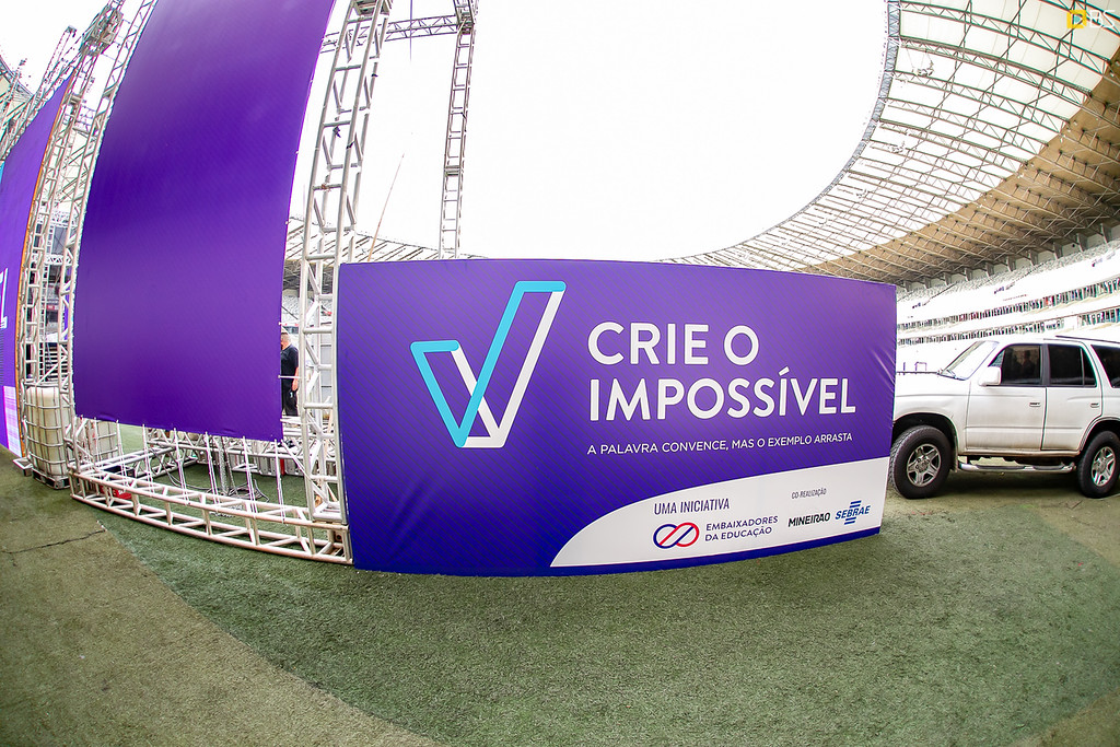 Crie O Impossível - Edição Online