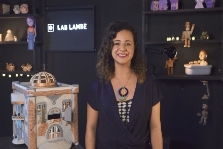 Projeto "Lab Lambe - Laboratório de Espetáculos de Teatro Lambe Lambe"