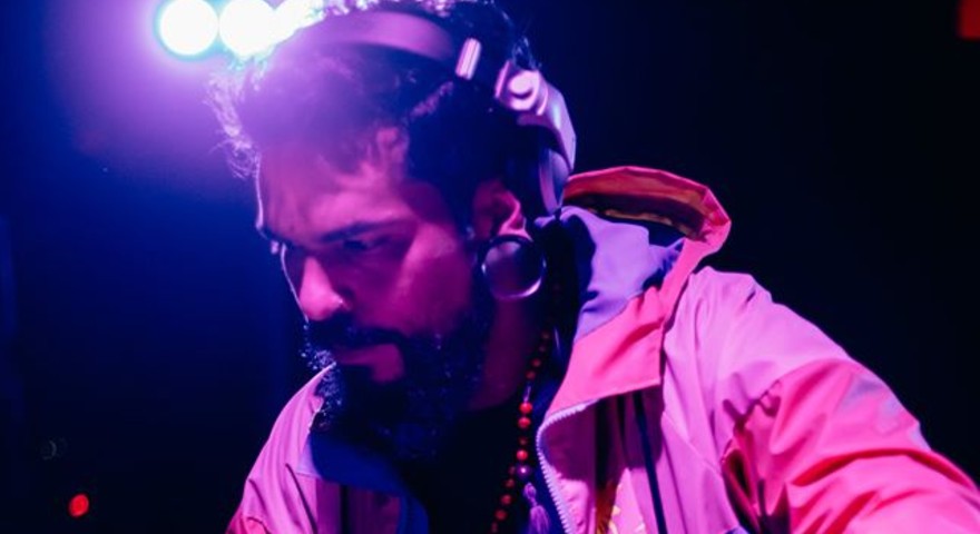 Foto: Divulgação Graffiti e Música com Kakaw e DJ Mapùche