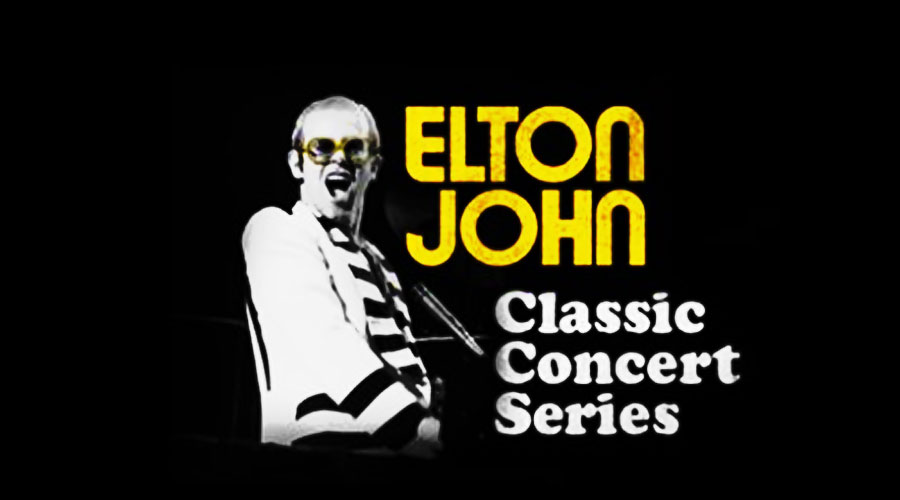 Divulgação/Youtube Live: Elton John no Madison Square Garden, Nova Iorque 2000