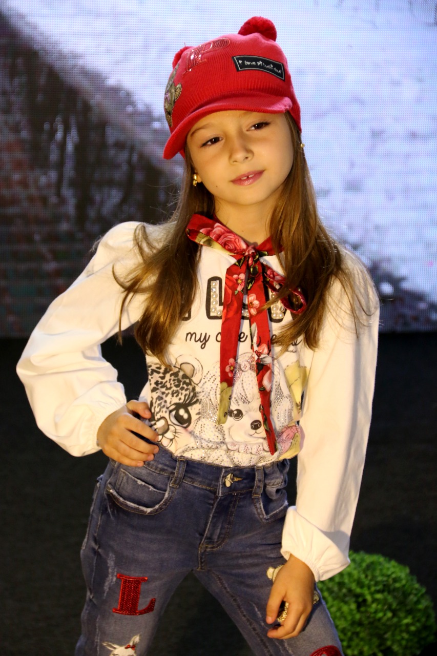 Reprodução/Evento oficial Fashion Web Show Desfiles Digitais