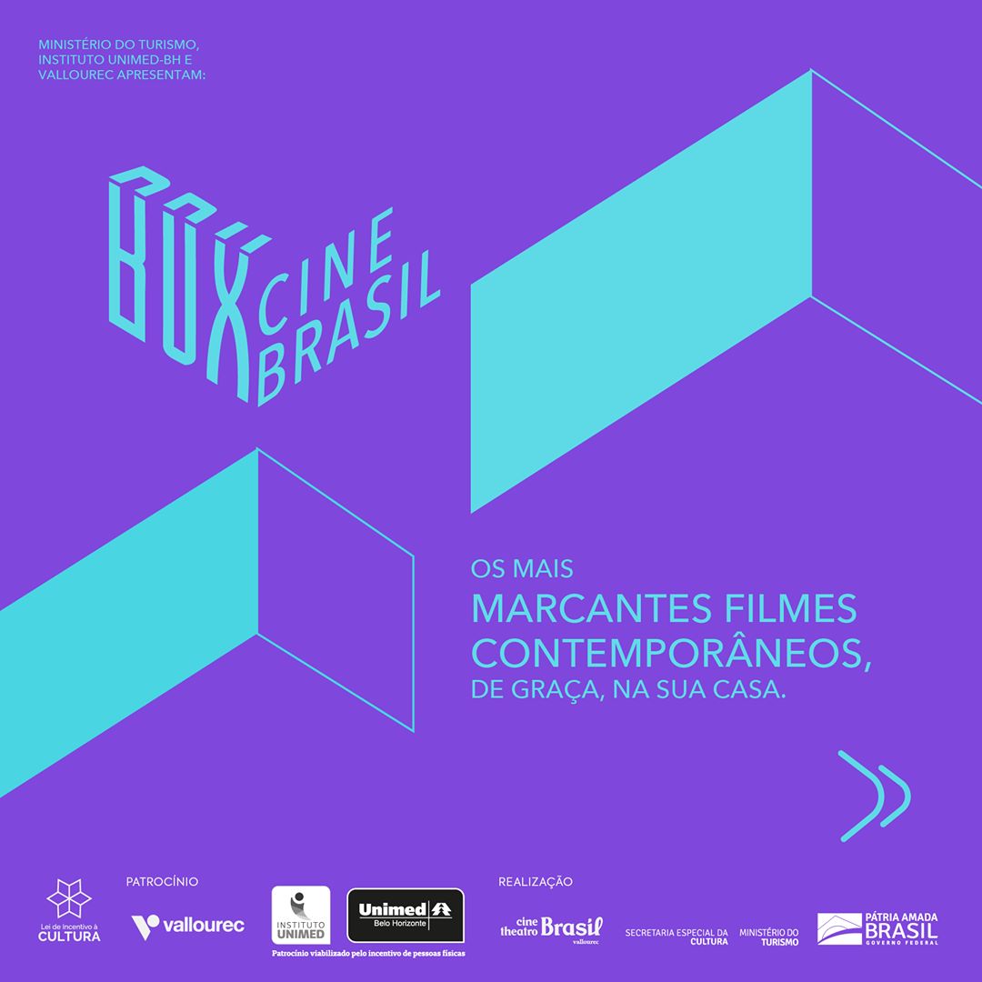 Divulgação/Instagram Box Cine Brasil