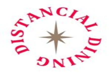 Distancial Dining