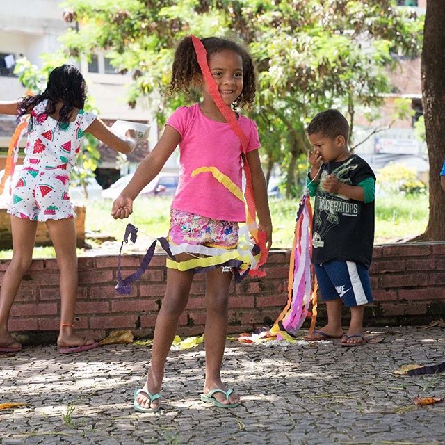 Projeto Makamba Brincante