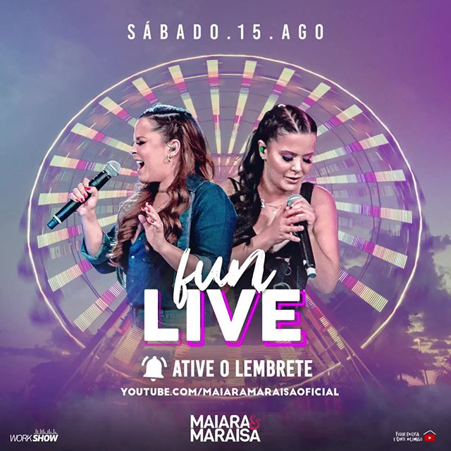 Fun Live - Maiara e Maraisa