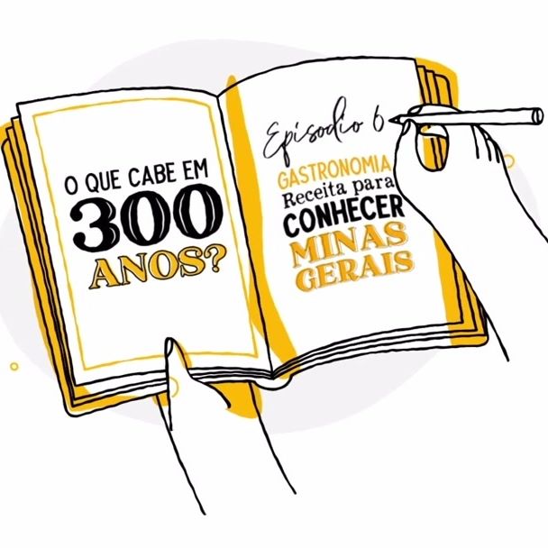 Minas 300 Anos