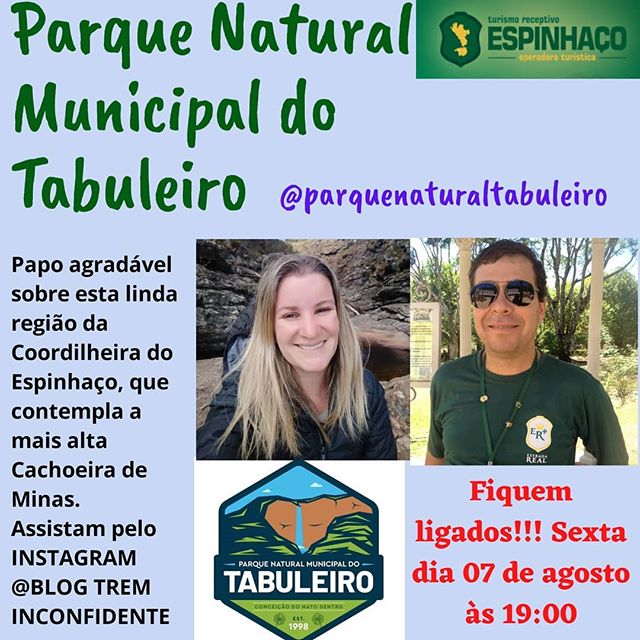 Bate papo: sobre Parque Nacional Municipal do Tabuleiro
