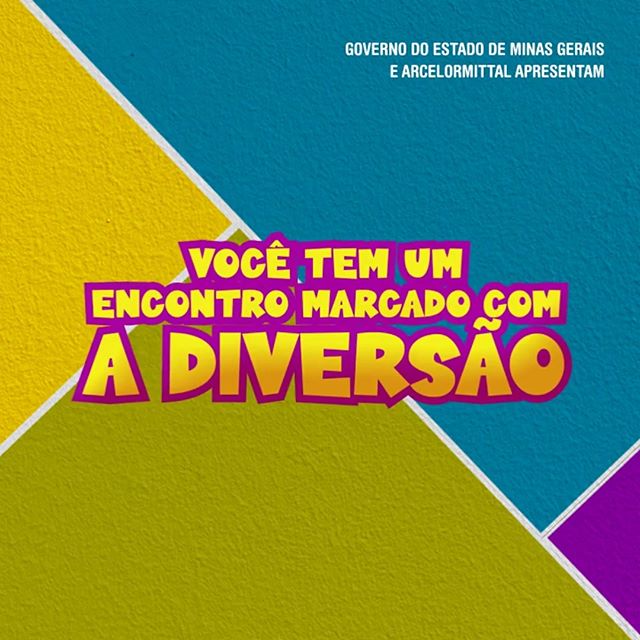 Programa “HORA DA DIVERSÃO” - Espetáculo: "O que você vai ser quando crescer"