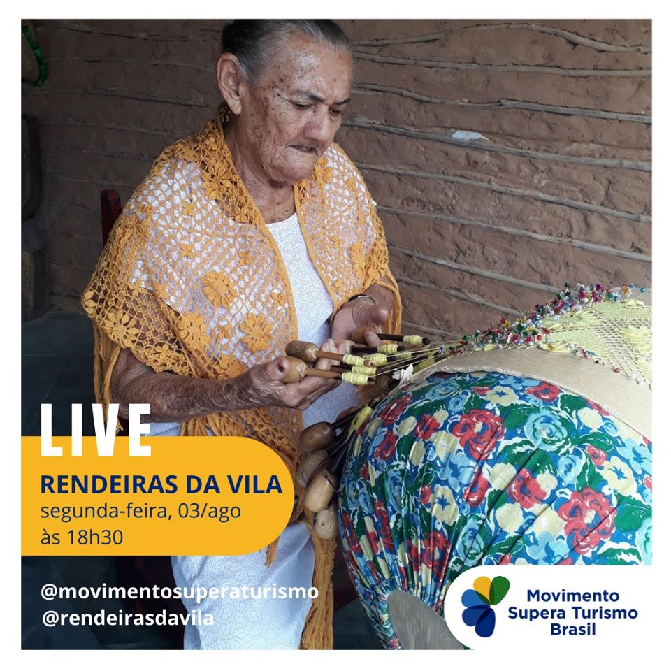 Live: Rendeiras da Vila