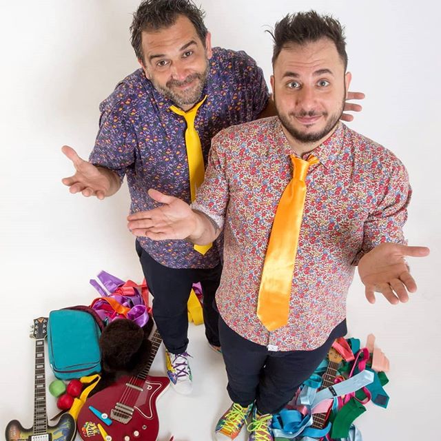 Diversão em Cena Online: Beatles para crianças