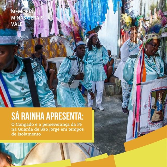  Projeto “Gerais Cultura de Minas” - Memorial Vale