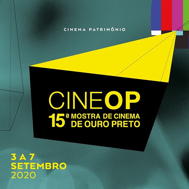 15ª CineOP – Mostra de Cinema de Ouro Preto