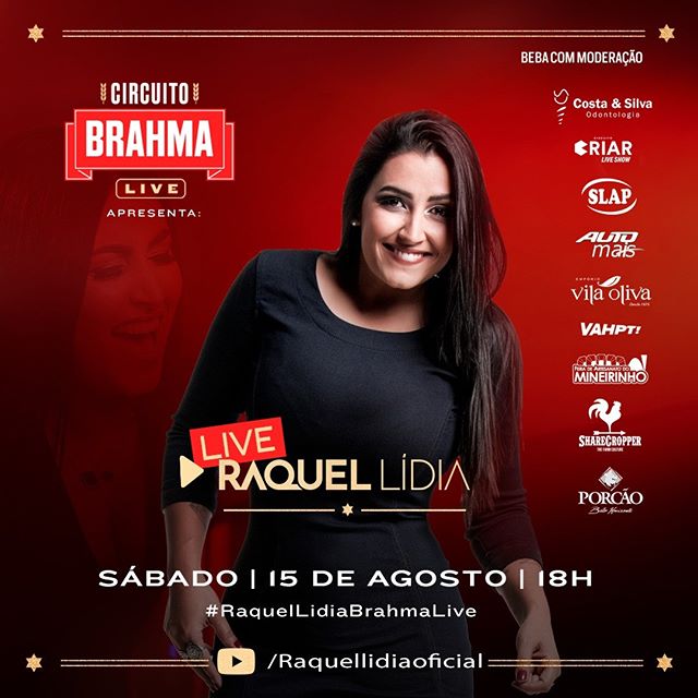 Live Raquel Lídia