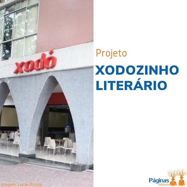 Projeto Xodozinho Literário